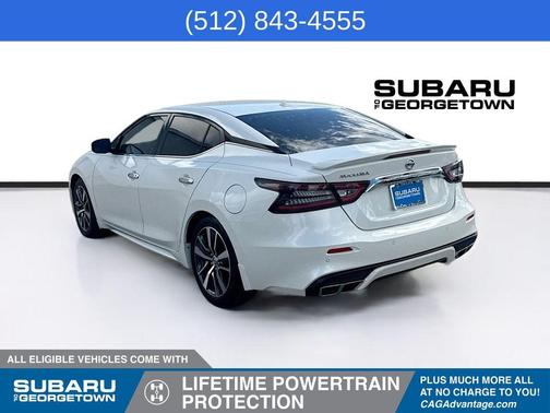 2020 Nissan Maxima 3.5 S