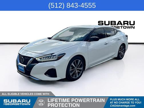 2020 Nissan Maxima 3.5 S