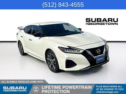 2020 Nissan Maxima 3.5 S