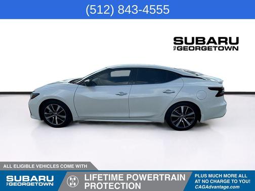 2020 Nissan Maxima 3.5 S