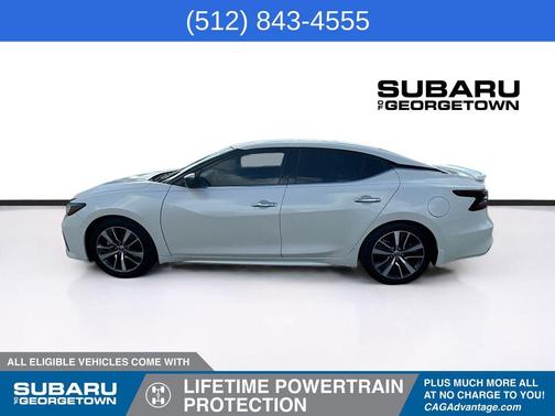 2020 Nissan Maxima 3.5 S
