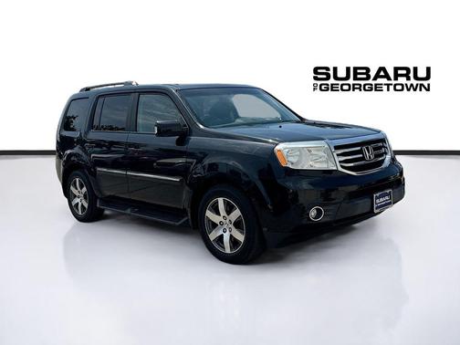 2013 Honda Pilot Touring