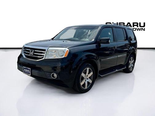 2013 Honda Pilot Touring