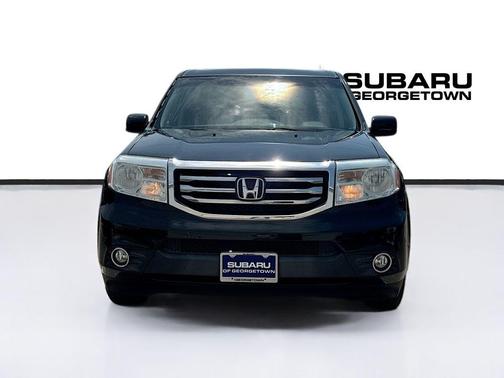 2013 Honda Pilot Touring
