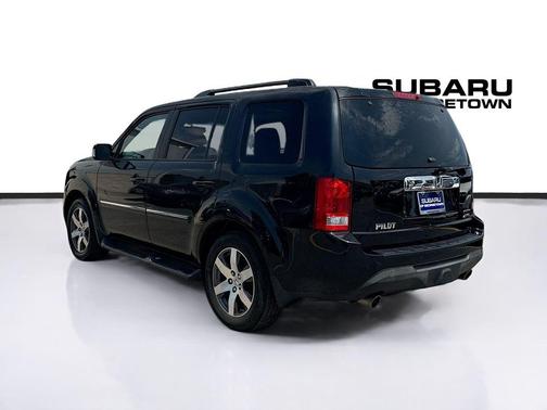 2013 Honda Pilot Touring