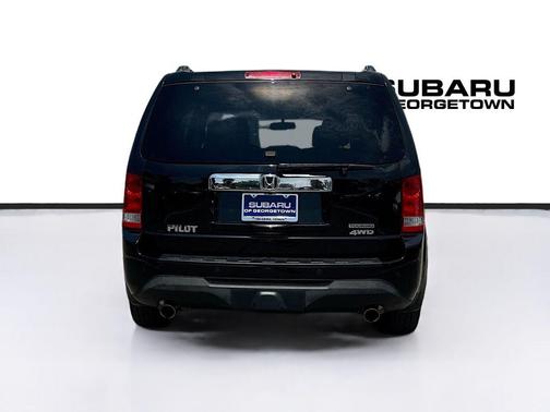 2013 Honda Pilot Touring