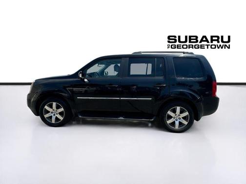 2013 Honda Pilot Touring