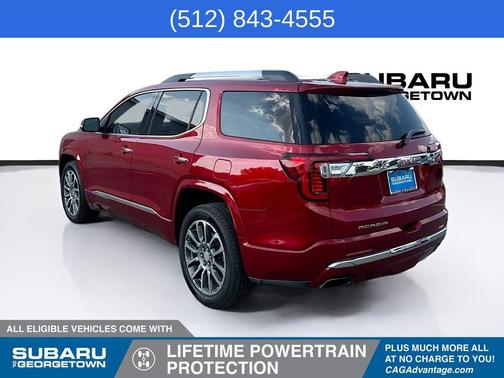 2021 GMC Acadia Denali