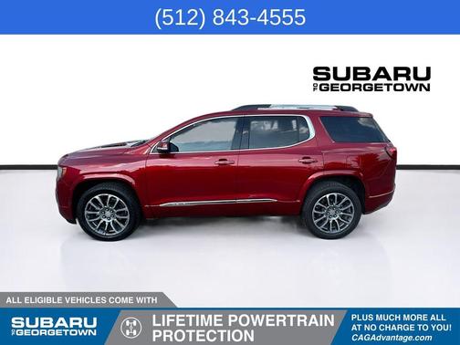 2021 GMC Acadia Denali