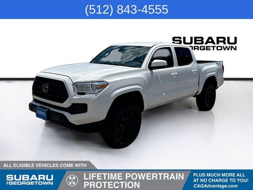 2023 Toyota Tacoma SR