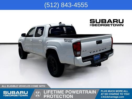 2023 Toyota Tacoma SR
