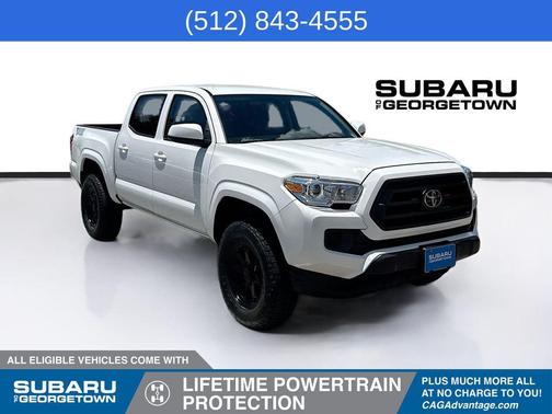 2023 Toyota Tacoma SR