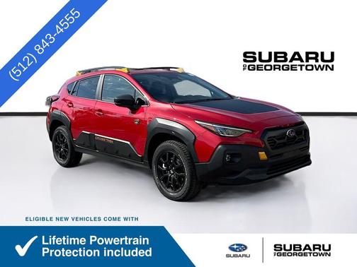 2025 Subaru Crosstrek Wilderness