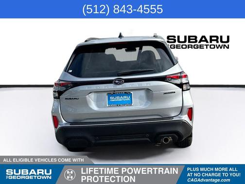 2025 Subaru Forester Touring