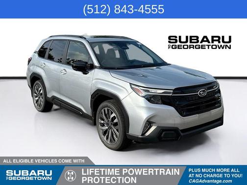 2025 Subaru Forester Touring