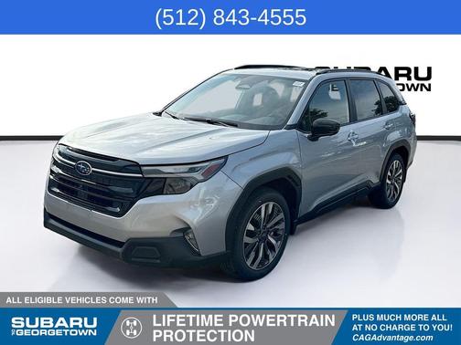 2025 Subaru Forester Touring