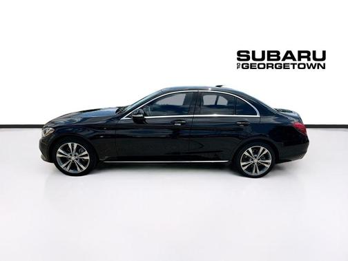 2015 Mercedes-Benz C-Class C 300