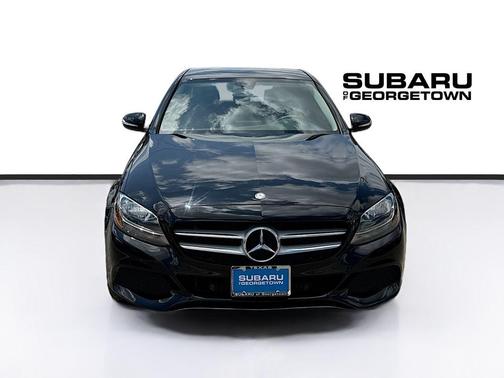 2015 Mercedes-Benz C-Class C 300