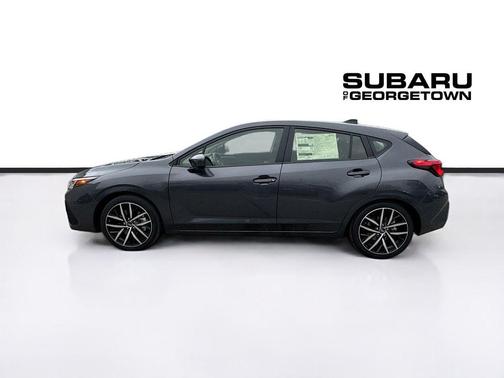 2025 Subaru Impreza Sport