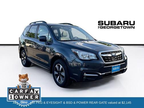 2018 Subaru Forester 2.5i Premium