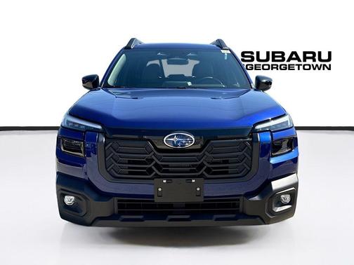 Sapphire Blue Pearl 2026 Subaru Outback Limited