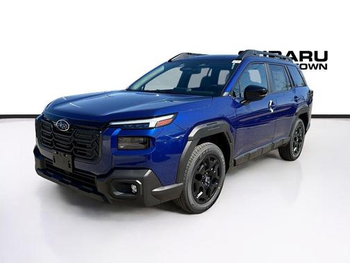 Sapphire Blue Pearl 2026 Subaru Outback Limited