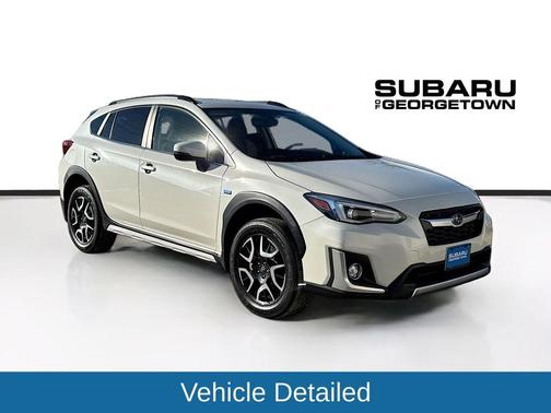 2020 Subaru Crosstrek Hybrid Base