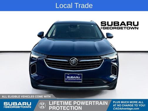 2022 Buick Envision Essence