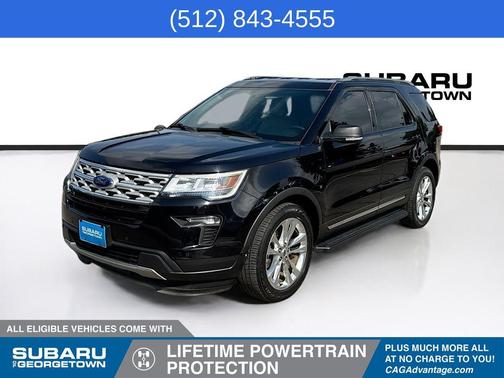 2019 Ford Explorer XLT