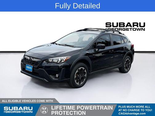2022 Subaru Crosstrek Premium
