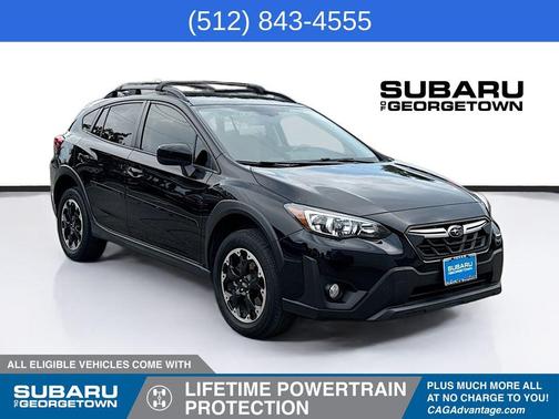 2022 Subaru Crosstrek Premium