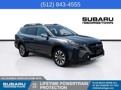2025 Subaru Outback Touring