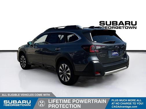 2025 Subaru Outback Touring