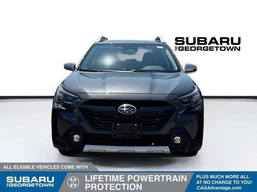 2025 Subaru Outback Touring