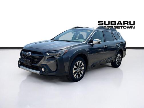2025 Subaru Outback Touring