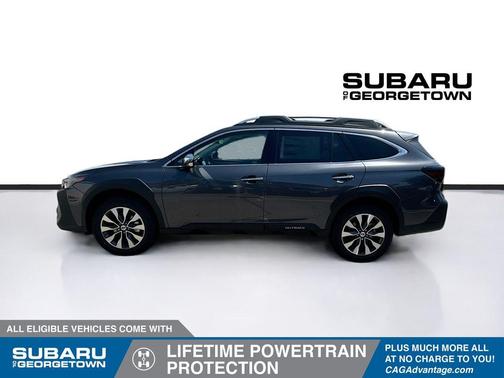 2025 Subaru Outback Touring