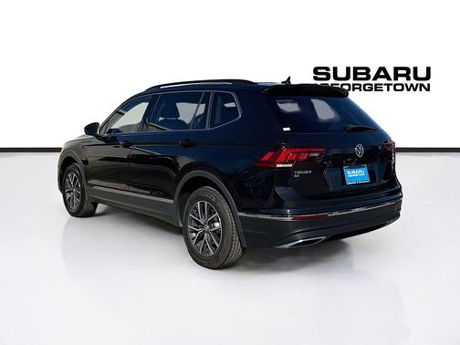 2020 Volkswagen Tiguan 2.0T SE