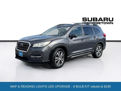 2020 Subaru Ascent Limited 7-Passenger