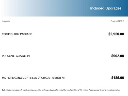 2020 Subaru Ascent Limited 7-Passenger