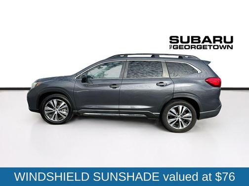 2020 Subaru Ascent Limited 7-Passenger