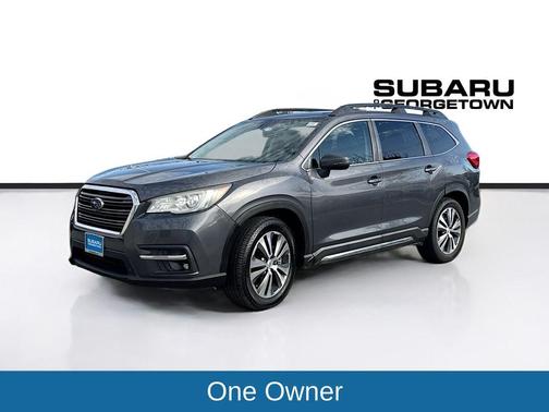 2020 Subaru Ascent Limited 7-Passenger