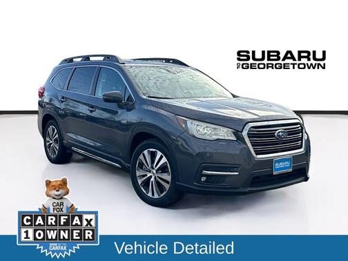 2020 Subaru Ascent Limited 7-Passenger