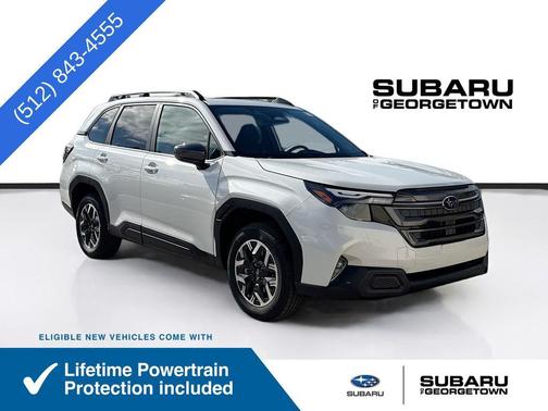 2026 Subaru Forester Premium