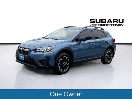 2022 Subaru Crosstrek Base