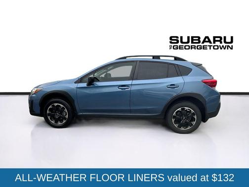 2022 Subaru Crosstrek Base