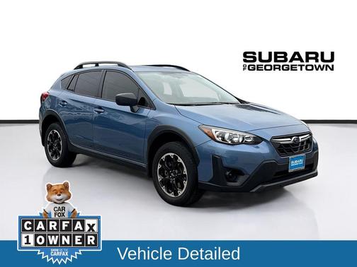 2022 Subaru Crosstrek Base