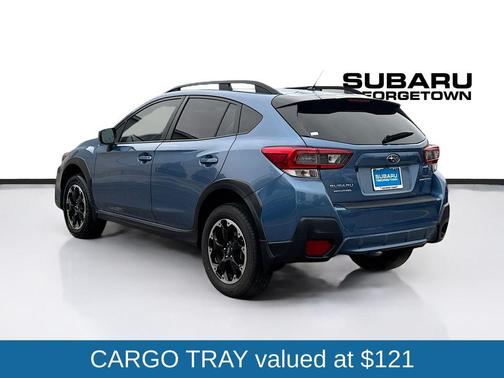 2022 Subaru Crosstrek Base