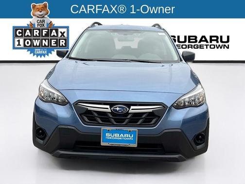 2022 Subaru Crosstrek Base