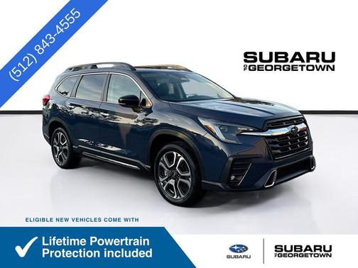 2025 Subaru Ascent Touring