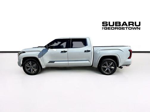2023 Toyota Tundra Hybrid Capstone
